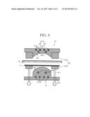 METHOD OF MANUFACTURING FAN BLADE AND APPARATUS FOR MANUFACTURING THE SAME     FAN BLADE diagram and image