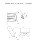 METHOD FOR ROUNDING EDGES OF POLYMER MOTOR VEHICLE COMPONENTS diagram and image