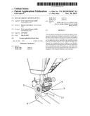 HOT AIR ADHESIVE BONDING DEVICE diagram and image