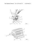 HOT AIR ADHESIVE BONDING DEVICE diagram and image