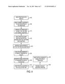 SYSTEM FOR DETECTING INOPERATIVE INKJETS IN PRINTHEADS EJECTING CLEAR INK     USING THERMAL SUBSTRATES diagram and image