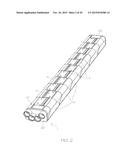 INKJET PRINTHEAD ASSEMBLY INCLUDING SLOTTED SHIELD PLATE diagram and image