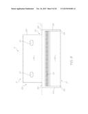 INKJET PRINTHEAD ASSEMBLY INCLUDING SLOTTED SHIELD PLATE diagram and image