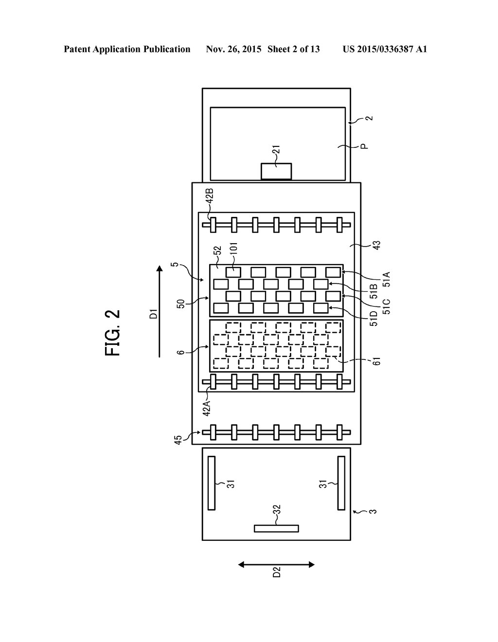 IMAGE FORMING APPARATUS INCLUDING RECOVERY DEVICE TO RECOVER DROPLET     DISCHARGE HEAD - diagram, schematic, and image 03