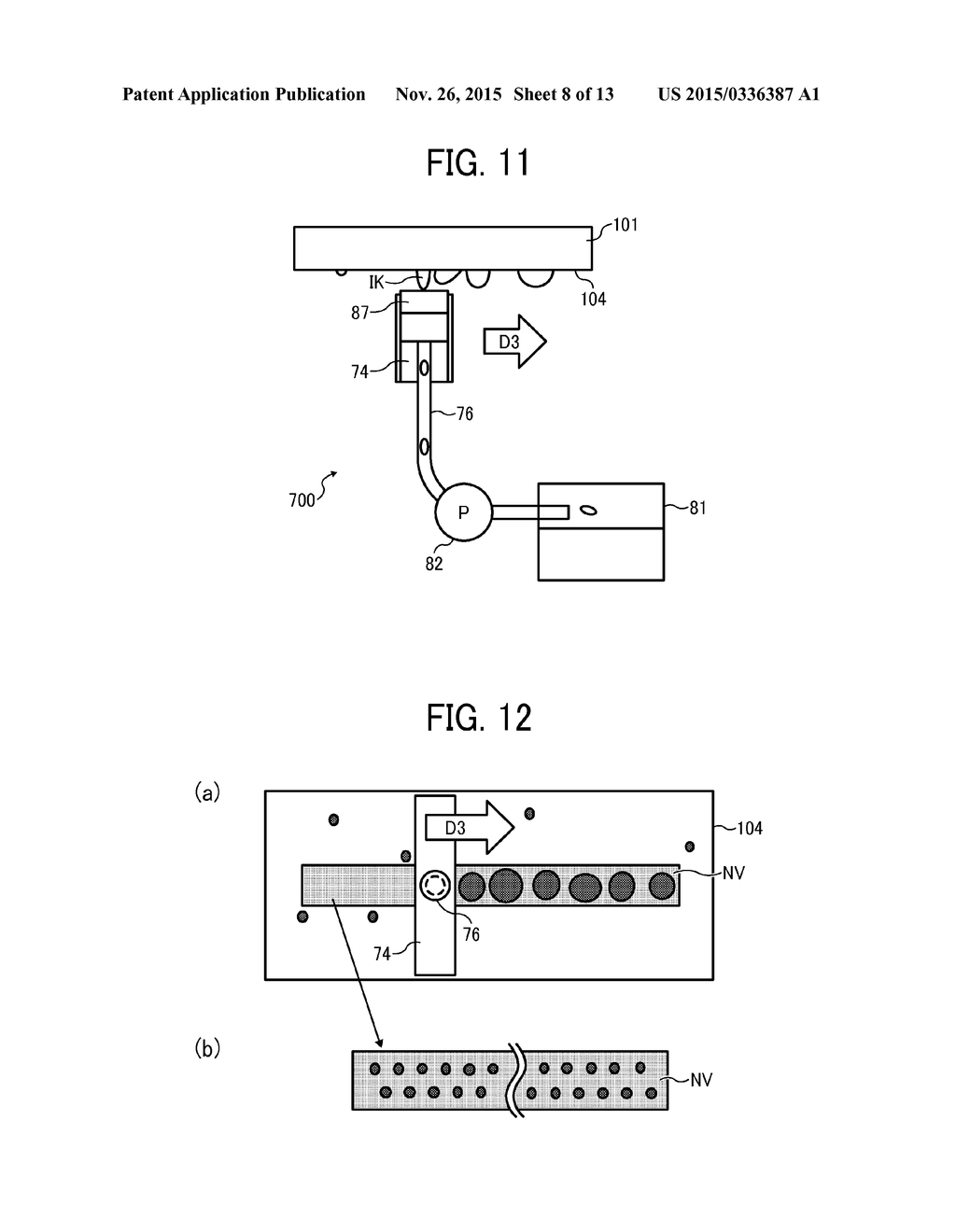 IMAGE FORMING APPARATUS INCLUDING RECOVERY DEVICE TO RECOVER DROPLET     DISCHARGE HEAD - diagram, schematic, and image 09