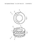 TIRE WITH BI-DIRECTIONAL PERFORMANCE diagram and image