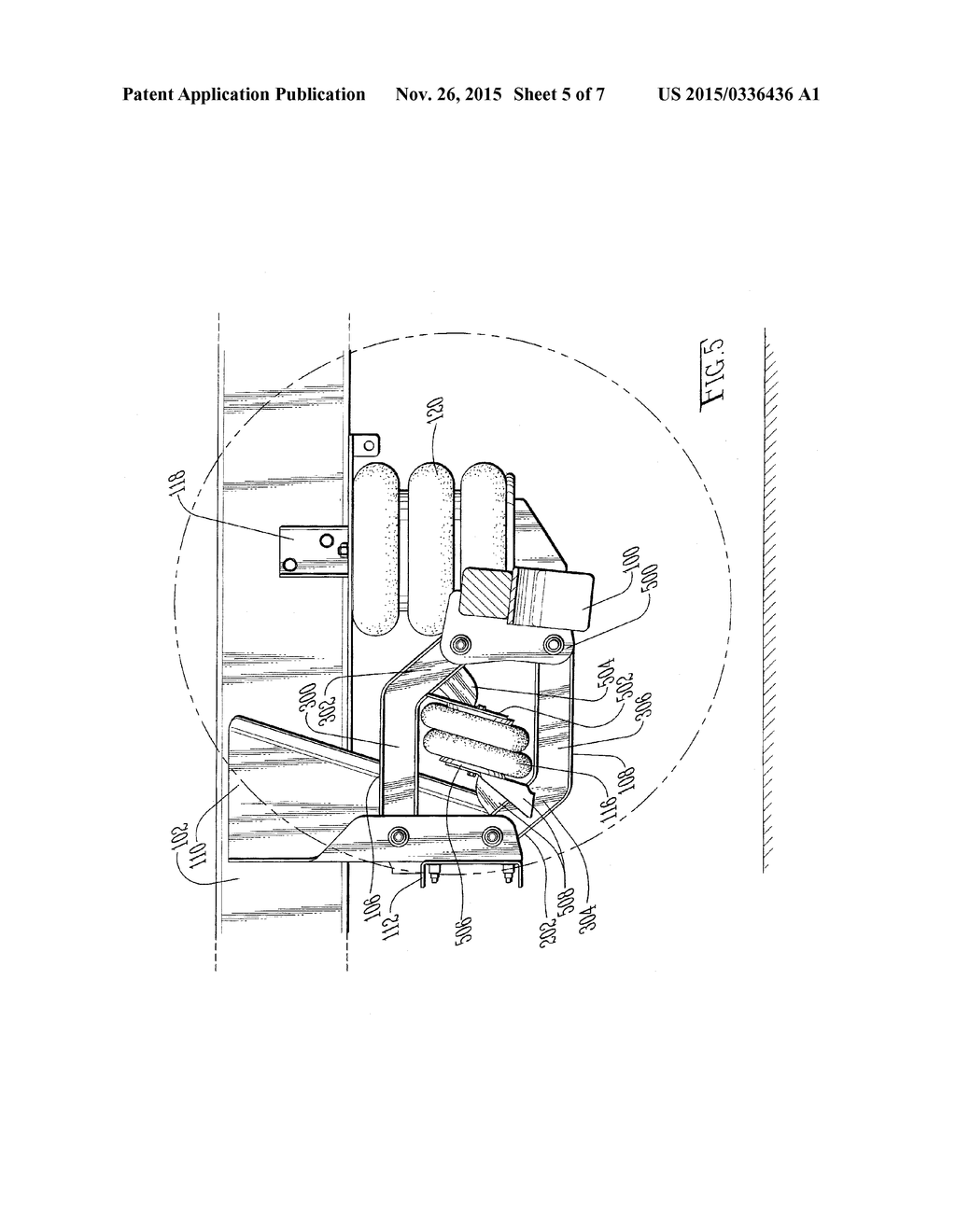 LIFT SUSPENSION SYSTEM WITH OFFSET CONTROL ARMS - diagram, schematic, and image 06