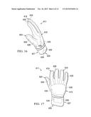 METHOD OF IMPROVING THE IMPACT-PROTECTIVE PROPERTIES OF A CONFORMABLE     SUBSTRATE diagram and image