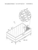 METHOD OF IMPROVING THE IMPACT-PROTECTIVE PROPERTIES OF A CONFORMABLE     SUBSTRATE diagram and image