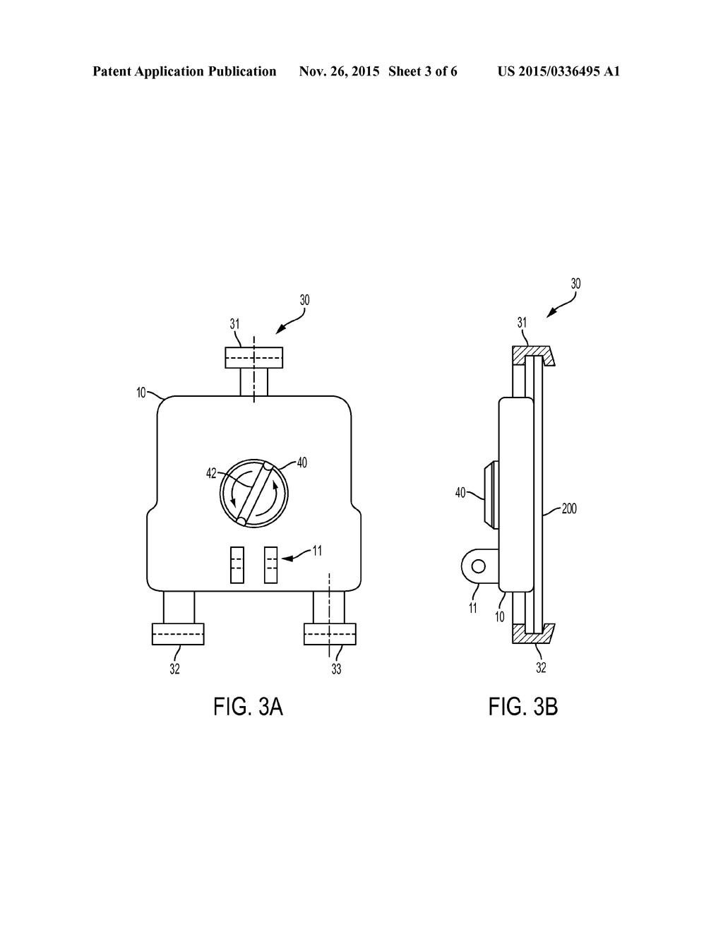 METHOD AND APPARATUS FOR PERSONAL ENTERTAINMENT DEVICE MOUNTING - diagram, schematic, and image 04