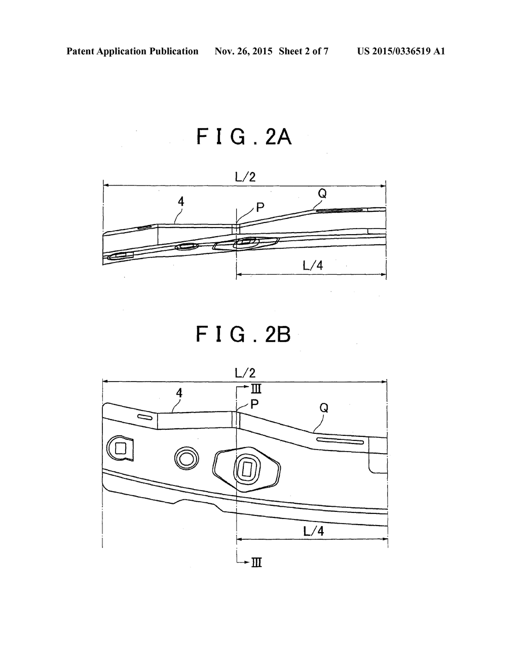 VEHICLE FRONT STRUCTURE - diagram, schematic, and image 03