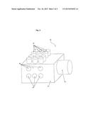 Hydraulic Braking System Having a Temporary Store diagram and image