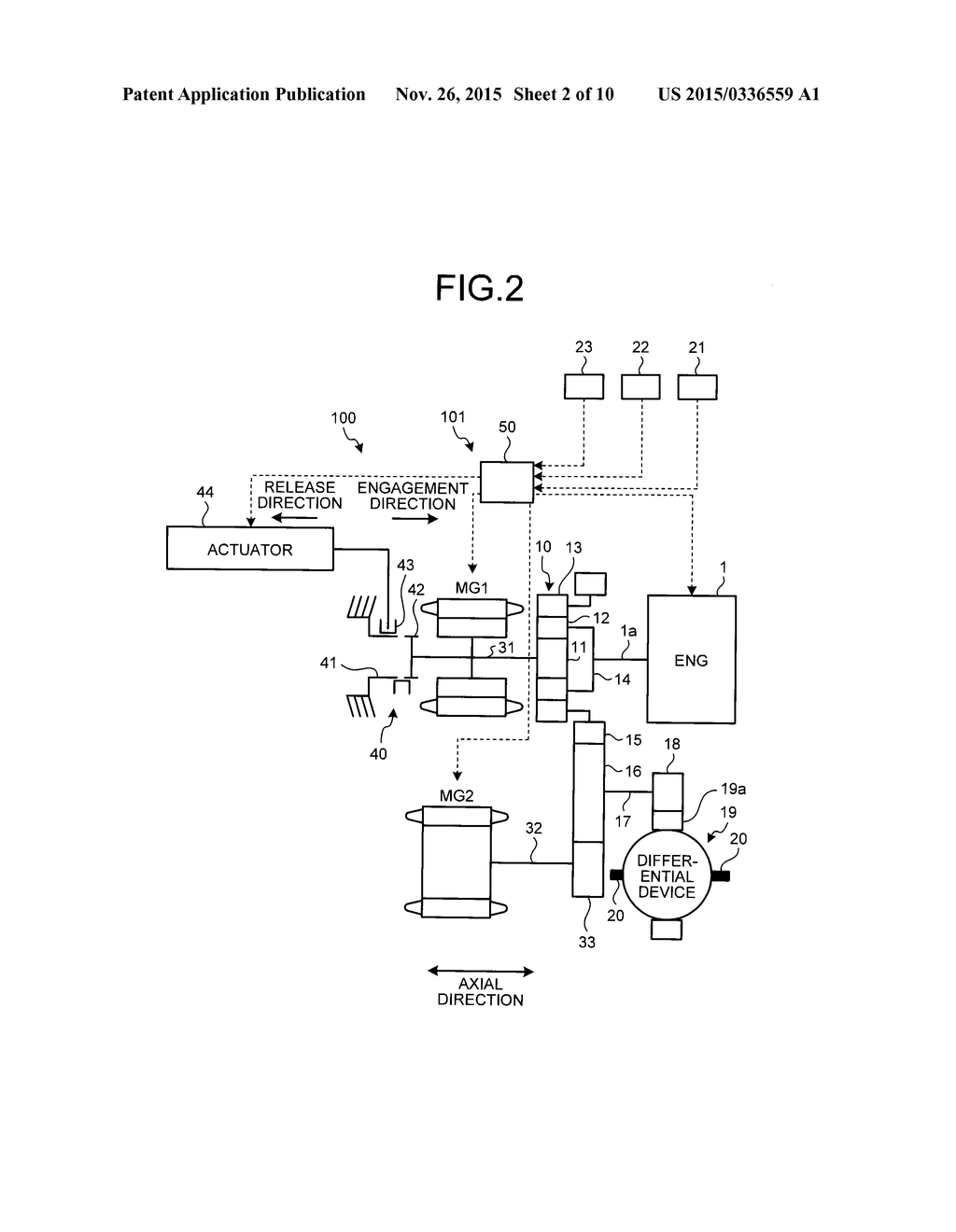 DRIVE CONTROL DEVICE - diagram, schematic, and image 03