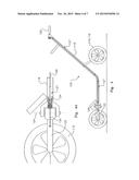 Golf Buggy Steering System diagram and image