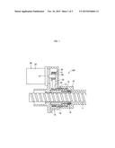 ELECTRIC POWER-STEERING DEVICE diagram and image