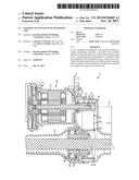 STEERING SYSTEM WITH TILTED MOTOR AXIS diagram and image