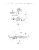 STEERING SYSTEM WITH TILTED MOTOR AXIS diagram and image