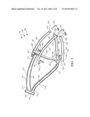 INVERTED TUBE BIKE FRAME WITH BOTTLE OPENER GUSSET SYSTEMS diagram and image