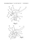 Master Cylinder Device for a Hydraulic Disk Brake diagram and image