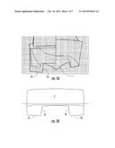 HYBRID VEE-HULL WITH SPONSONS diagram and image