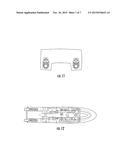 HYBRID VEE-HULL WITH SPONSONS diagram and image