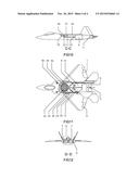 VTOL aircraft with a thrust-to-weight ratio smaller than 0.08 diagram and image