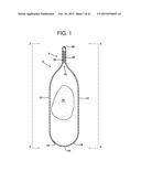 Easy Open And Reclosable Package With Discrete Strip And Die-Cut Web diagram and image