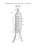 Easy Open And Reclosable Package With Discrete Strip And Die-Cut Web diagram and image