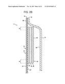 Easy Open And Reclosable Package With Discrete Strip And Die-Cut Web diagram and image