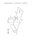 Easy Open And Reclosable Package With Discrete Strip And Die-Cut Web diagram and image