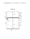 Easy Open And Reclosable Package With Discrete Strip And Die-Cut Web diagram and image