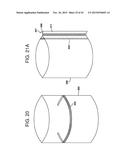 Easy Open And Reclosable Package With Discrete Strip And Die-Cut Web diagram and image