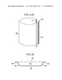 Easy Open And Reclosable Package With Discrete Strip And Die-Cut Web diagram and image