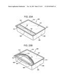 Easy Open And Reclosable Package With Discrete Strip And Die-Cut Web diagram and image