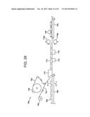 Easy Open And Reclosable Package With Discrete Strip And Die-Cut Web diagram and image