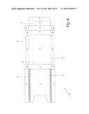 Packing Method and Packing Machine for Producing a Slide-Open Package of     Tobacco Articles with a Hinged Lid diagram and image