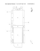 Packing Method and Packing Machine for Producing a Slide-Open Package of     Tobacco Articles with a Hinged Lid diagram and image