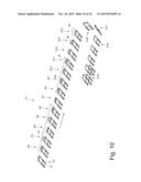 Packing Method and Packing Machine for Producing a Slide-Open Package of     Tobacco Articles with a Hinged Lid diagram and image