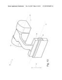 Packing Method and Packing Machine for Producing a Slide-Open Package of     Tobacco Articles with a Hinged Lid diagram and image