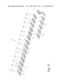 Packing Method and Packing Machine for Producing a Slide-Open Package of     Tobacco Articles with a Hinged Lid diagram and image