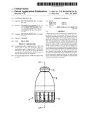 UNIVERSAL BOTTLE CAP diagram and image