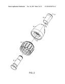 UNIVERSAL BOTTLE CAP diagram and image