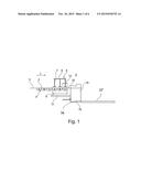 STACKING STATION FOR A THERMOFORMING PLANT, METHOD FOR PRODUCING     CUP-SHAPED PRODUCTS AND THERMOFORMING PLANT diagram and image