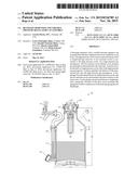 BEVERAGE DISPENSER AND VARIABLE PRESSURE REGULATOR CAP ASSEMBLY diagram and image