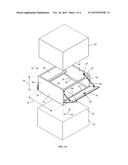 Ice Machine Risers diagram and image