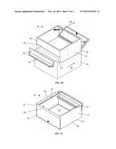 Ice Machine Risers diagram and image