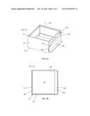 Ice Machine Risers diagram and image