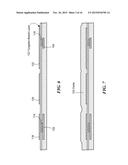 Fabrication of Tungsten MEMS Structures diagram and image