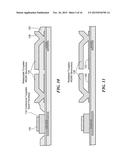 Fabrication of Tungsten MEMS Structures diagram and image