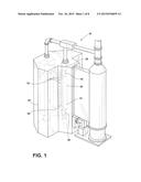 BURNER SHIELD TO REDUCE SOOT BUILDUP diagram and image